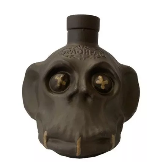 Deadhead Dark Chocolate Flavoured Rum 0,7l 35%