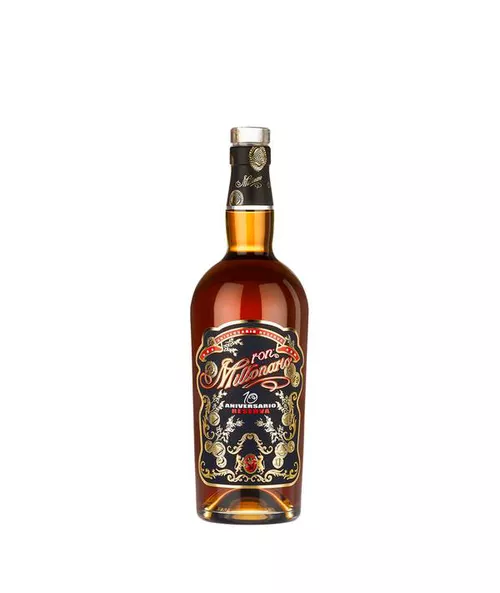 Millonario 10 Aniversario Reserva 40,0% 0,7 l