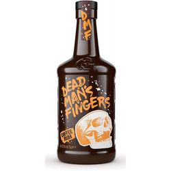 Dead Man's Fingers Coffee Rum 0,7l 37,5%