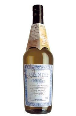 Absinth Lemercier 0,7l 72%