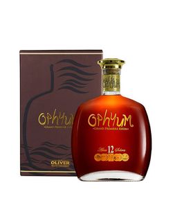 Ophyum Solera 12 Años 40,0% 0,7 l