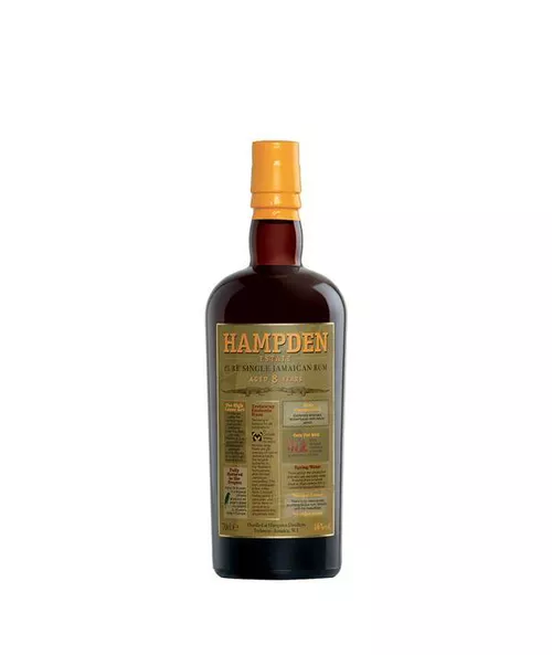 Hampden Estate 8 Y.O. 46,0% 0,7 l