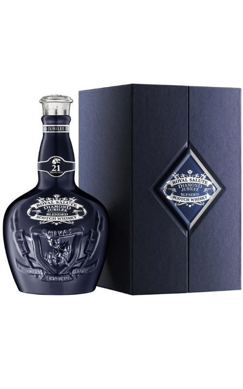 Royal Salute Diamond Jubilee 21y 0,7l 40% GB L.E.