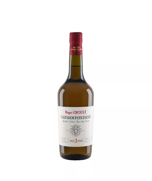 Roger Groult Réserve 3 Y.O. 40,0% 0,7 l