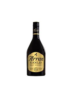Arran Gold Malt Whisky Cream Liqueur 17,0% 0,7 l