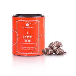 Chocolissimo - Jahody v čokoládě pro zamilované 150 g