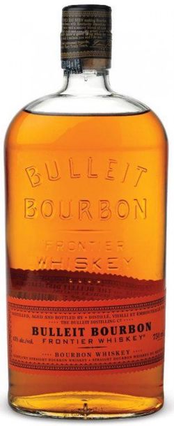 Bulleit Bourbon  Whiskey 45% 1l