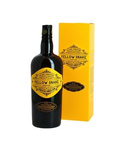 Yellow Snake Jamaican Amber Rum 40% 0,7l