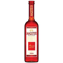 Stock Magister Original 22% 0,5l