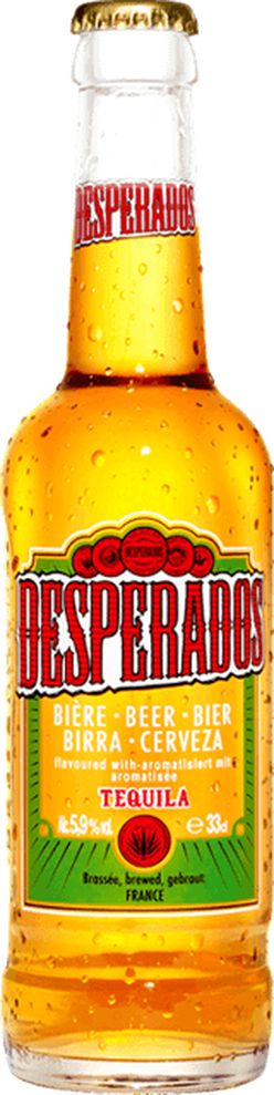Desperados 5,9% 0,33l