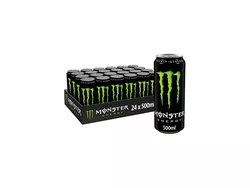 Monster Energy 0,5l 24x