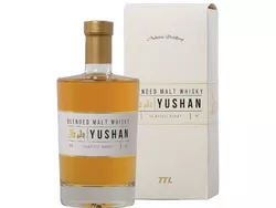 Yushan Blended Whisky 40% 0,7l