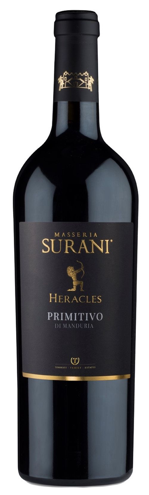 “Heracles” Primitivo di Manduria DOC