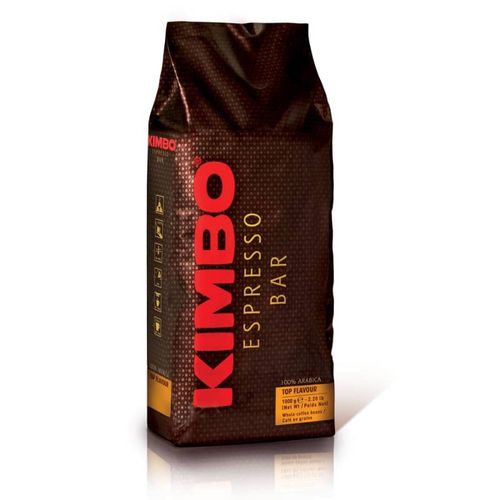 DeLonghi Kimbo Kimbo Caffé Top Flavour Zrnková Káva 1 kg