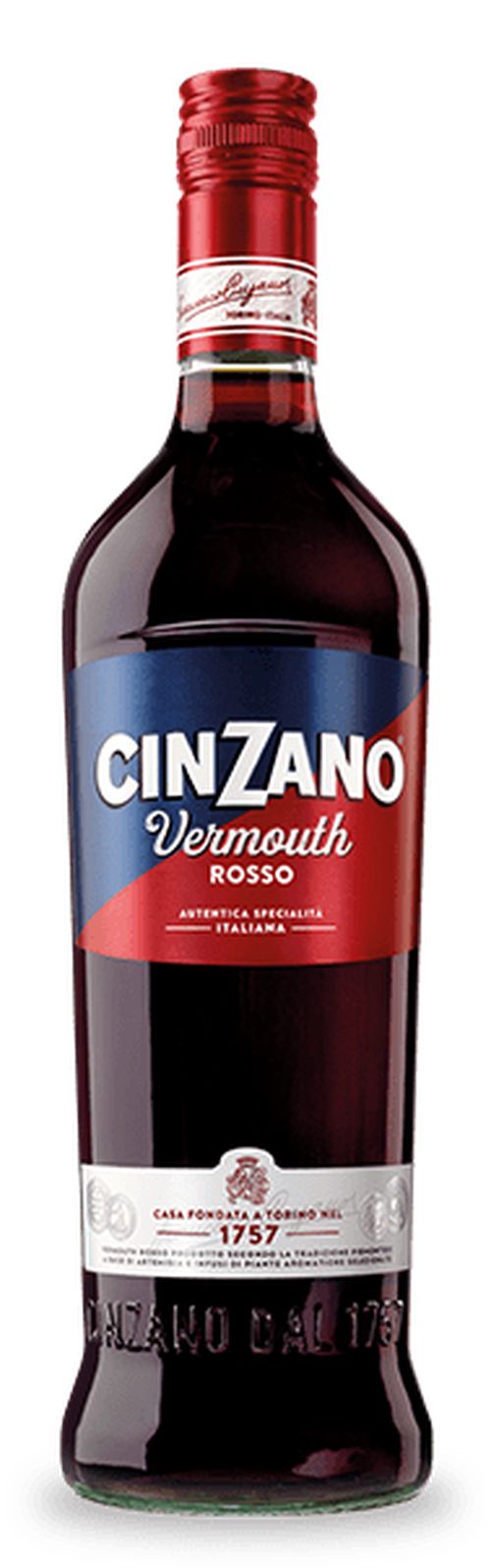 Cinzano Rosso 14,4% 1l