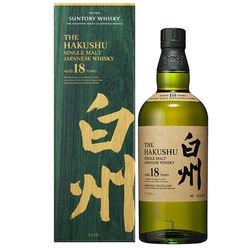 Hakushu 18y 0,7l 43%