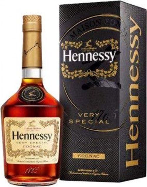 Hennessy VS 40% 0,7l