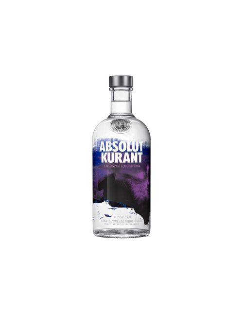 Absolut Kurant 40% 1l