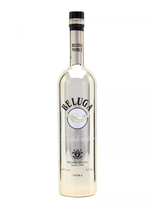 Beluga Celebration 0,7l 40%