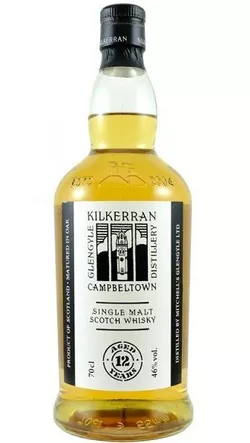 Kilkerran 12y 0,7l 46% Tuba