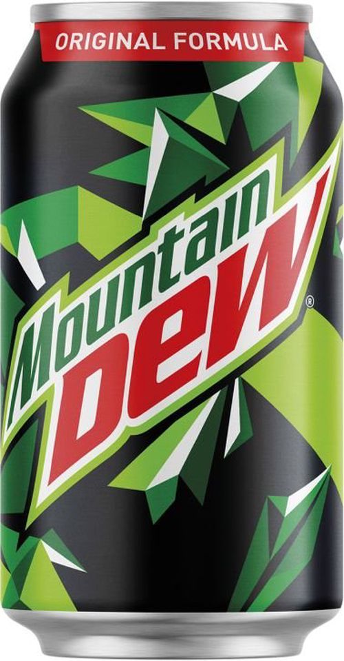 Mountain Dew 6×0,33l