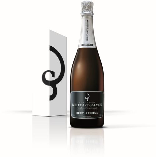 Billecart-Salmon Brut Réserve 0,75l 12% GB