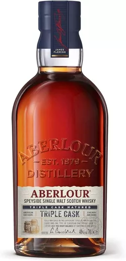 Aberlour Triple Cask 0,7l 40% GB