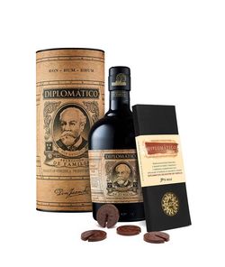 Diplomático Seleccion de Familia 0,7 l 43,0% 0,7 l