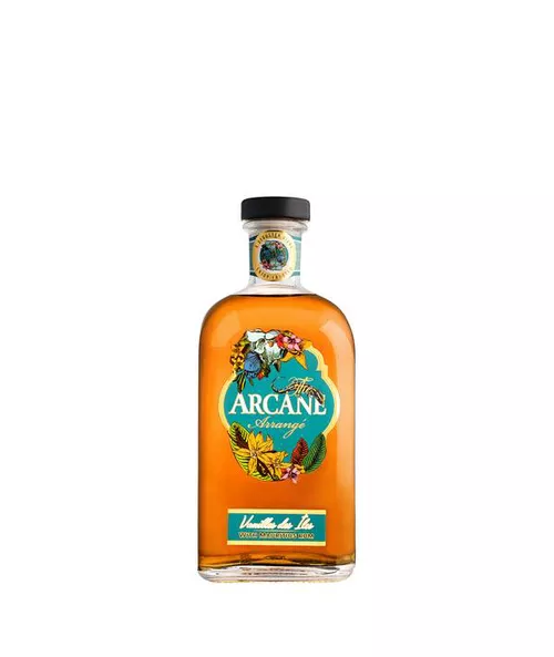 Arcane Arrangé Vanilles des Îles 40,0% 0,7 l