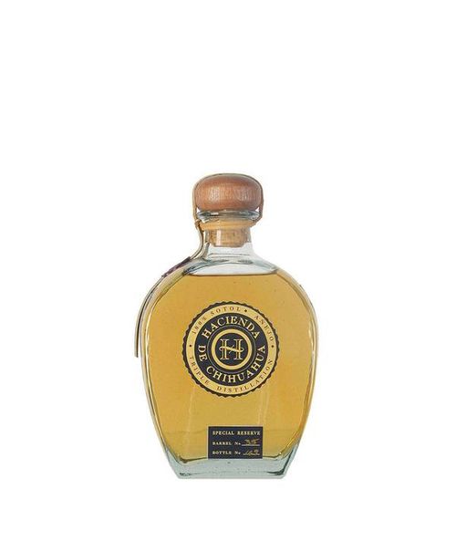 Hacienda de Chihuahua Añejo 38,0% 0,7 l
