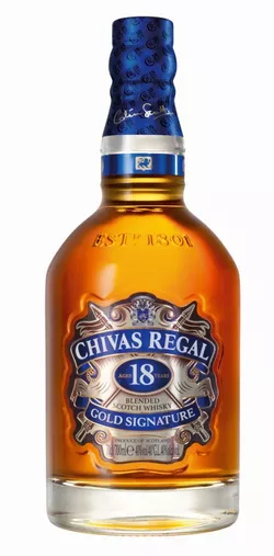 Chivas Regal 18y 0,7l 40% GB