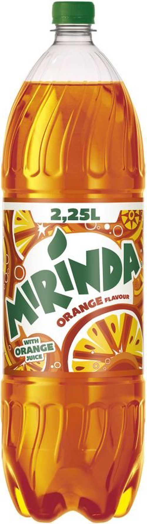 Mirinda Orange 6×2,25l PET