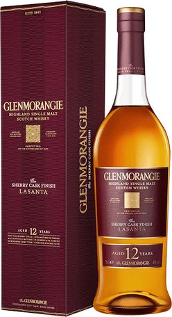 Glenmorangie Lasanta 46% 0,7l