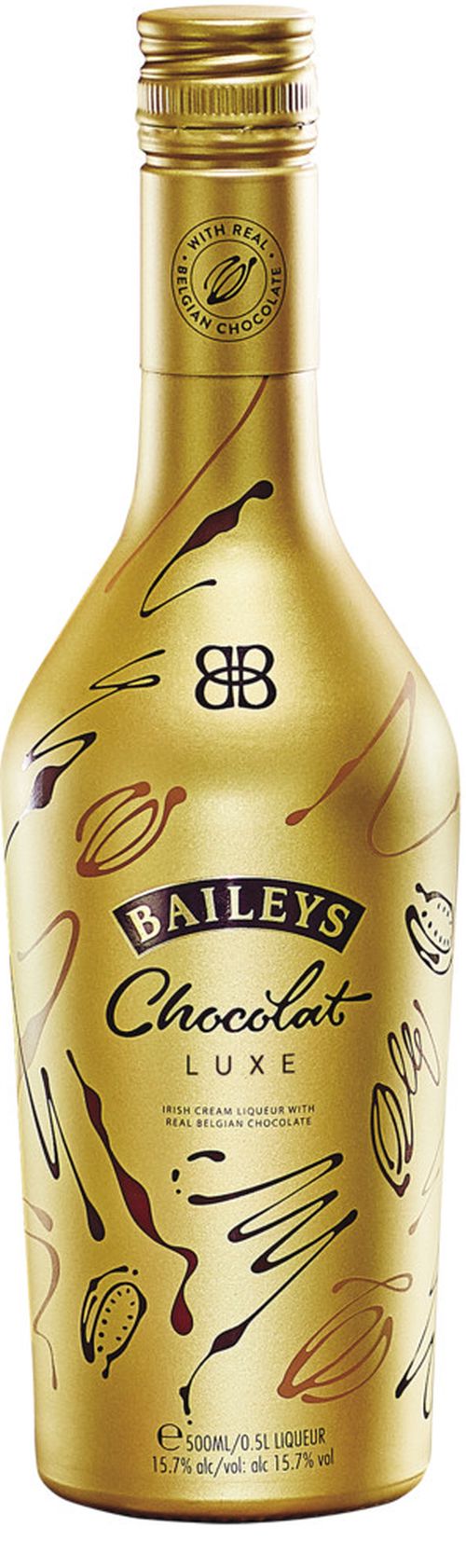 Baileys Chocolat Luxe 15,7% 0,5l