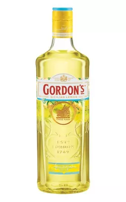 Gordon's Sicilian Lemon 0,7l 37,5%