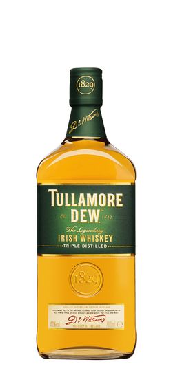 Tullamore D.E.W. Tullamore D.E.W. 40% 0,7l