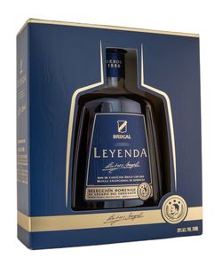 Brugal Leyenda Rum 38% 0,7l