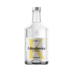 Žufánek Kdoulovica 45% 0,5l