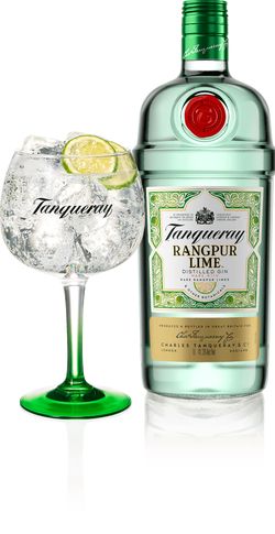 Tanqueray Rangpur distilled gin 41,3% 0,7l