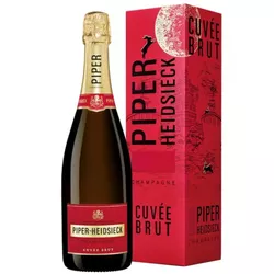 Piper Heidsieck Cuvee Brut 0,75l 12%