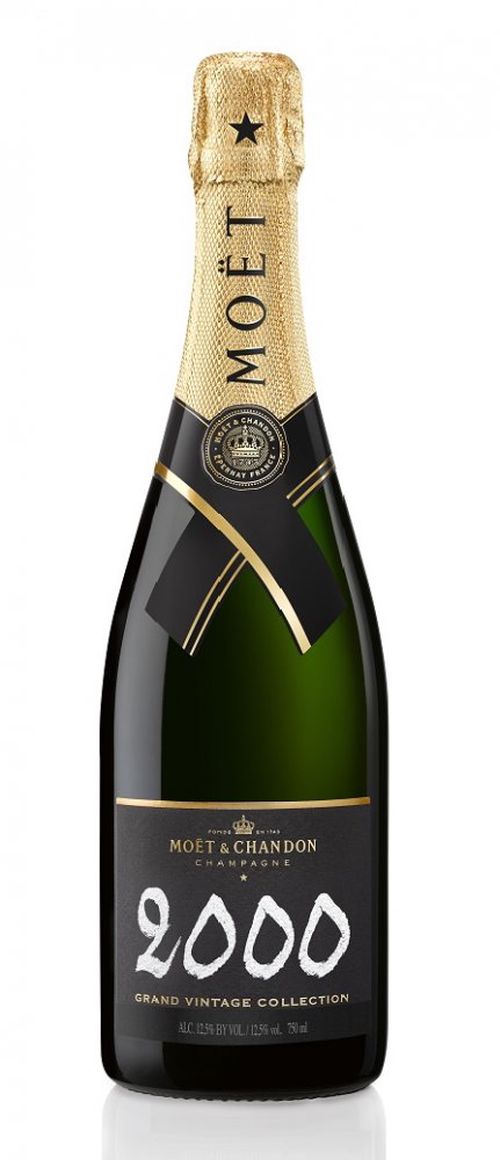 Moët & Chandon Grand Vintage 2000 0,75l 12,5% GB