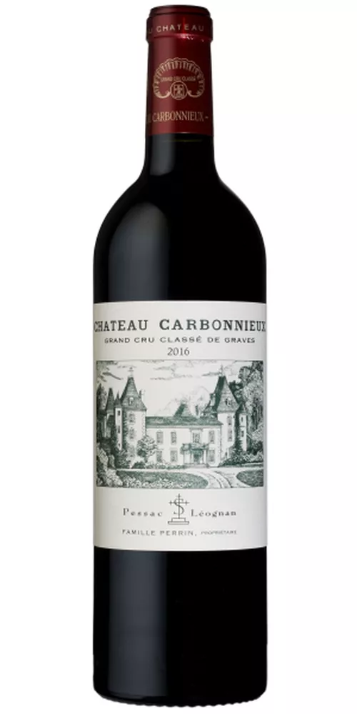 Château Carbonnieux Rouge, Grand Cru Classé