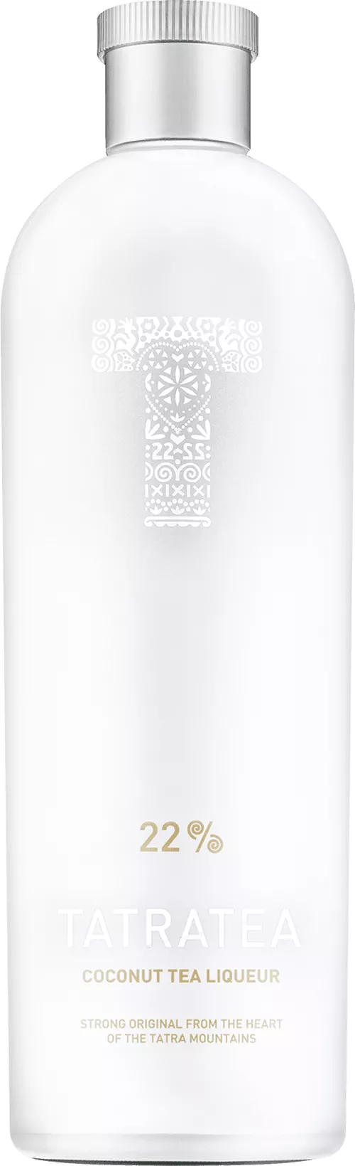 Karloff Tatratea Coconut 22% 0,7l