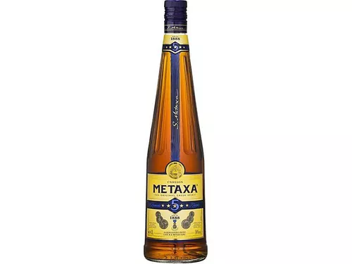 Metaxa 5* 38% 1l