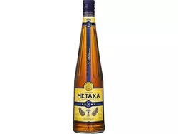 Metaxa 5* 38% 1l
