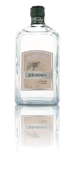 Jeřabinka Ullersdorf 45% 0,5l