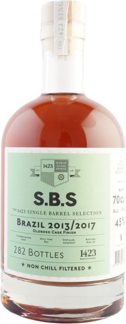 S.B.S Brazil 2013/2017 0,7l 45%